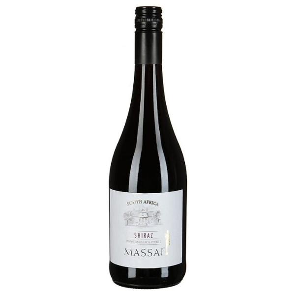 Вино Massai Shiraz 0.75 л