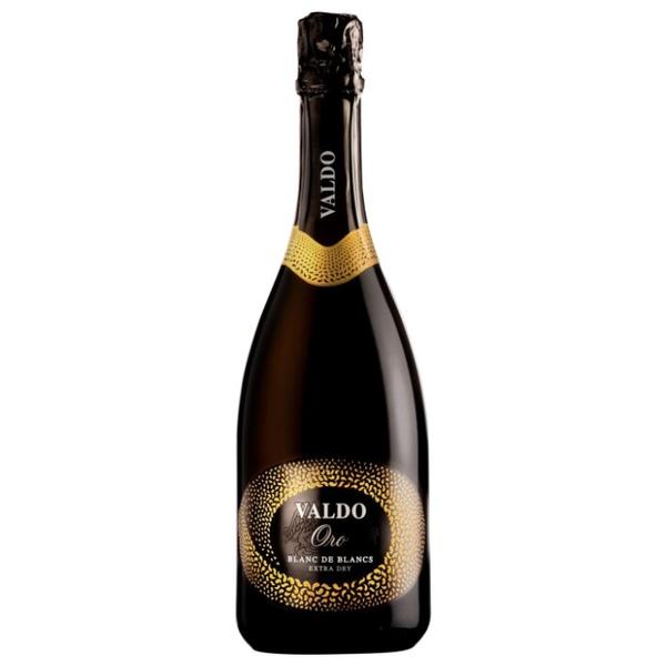 Игристое вино Valdo, Oro Blanc de Blancs Extra Dry 0,75 л
