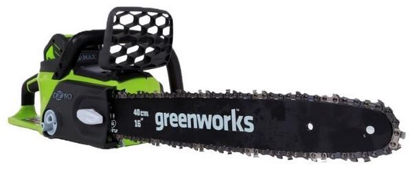 Greenworks GD40CS40 0