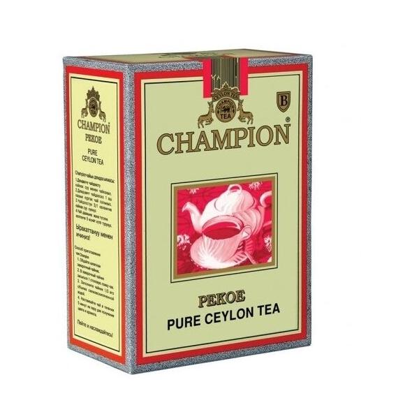 Чай черный Champion Pekoe