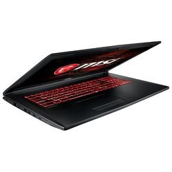 MSI GL72M 7REX (Intel Core i7 7700HQ 2800 MHz/17.3"/1920x1080/8Gb/1000Gb HDD/DVD нет/NVIDIA GeForce GTX 1050 Ti/Wi-Fi/Bluetooth/Windows 10 Home)