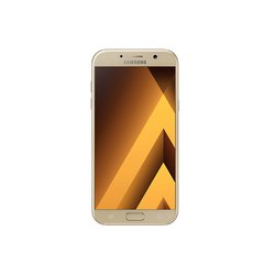 Samsung Galaxy A7 (2017) SM-A720F (золотистый)
