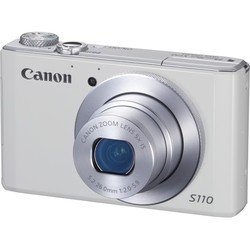 Canon PowerShot S110 (белый)