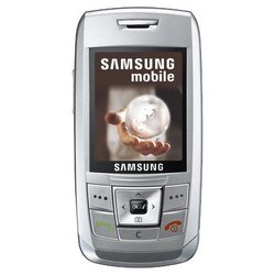 Samsung SGH-E250