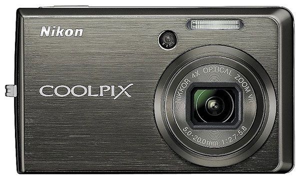 Nikon Coolpix S600
