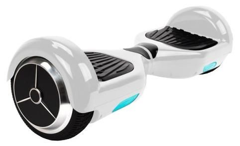 iconBIT Smart Scooter Kit White (SD-0012W)