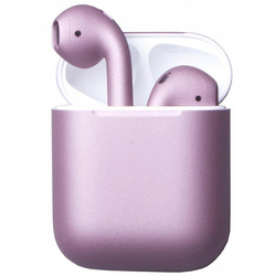 Apple AirPods Color (Rose Gold)