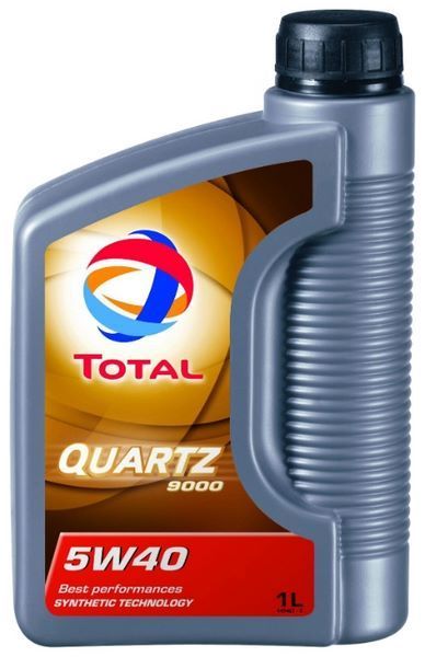 TOTAL Quartz 9000 5W40 1 л