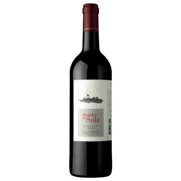 Вино Adega de Cantanhede Moinho de Sula Tinto, 0.75 л