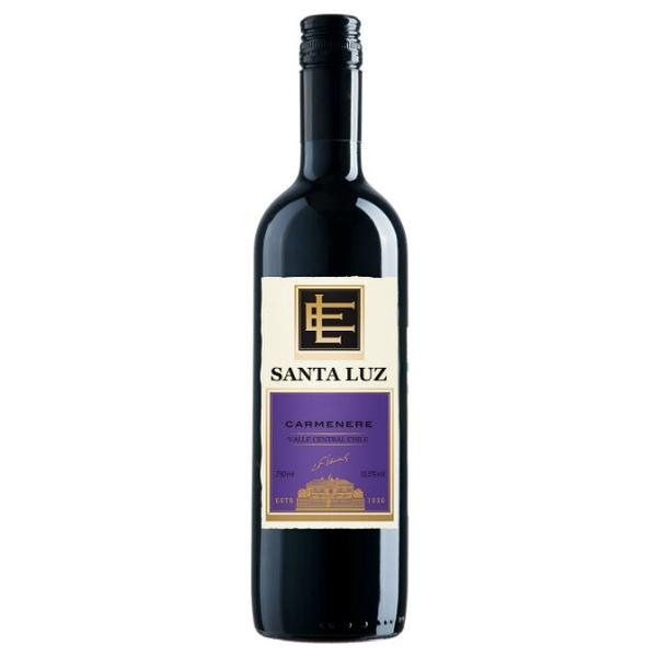 Вино Santa Luz Carmenere 0.75 л