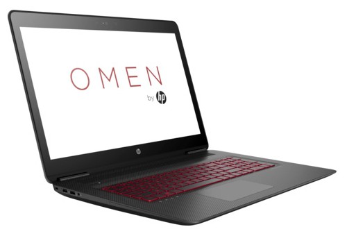 HP OMEN 17-w000ur