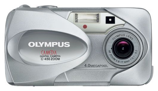 Olympus Camedia C-450 Zoom