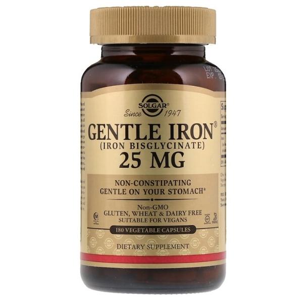 Gentle Iron 25 мг капс. №180