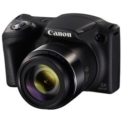 Canon PowerShot SX430 IS (черный)