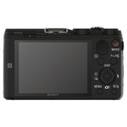 Sony Cyber-shot DSC-HX60 (черный)