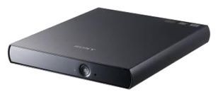 Sony NEC Optiarc DRX-S90U Black