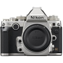 Nikon Df Body (серебристый)
