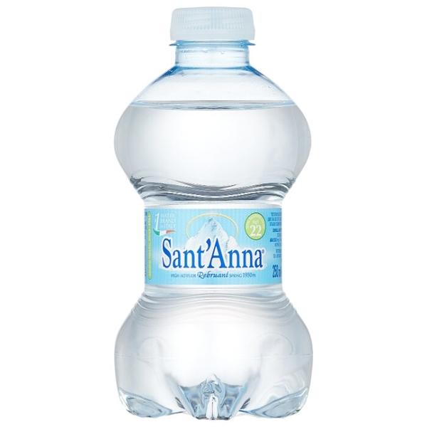 Вода минеральная Sant'Anna источник Ребруант негазированная ПЭТ