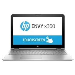 HP Envy 15-aq103ur x360 (Intel Core i7 7500U 2700 MHz/15.6"/1920x1080/8Gb/1000Gb HDD/DVD нет/Intel HD Graphics 620/Wi-Fi/Bluetooth/Win 10 Home)