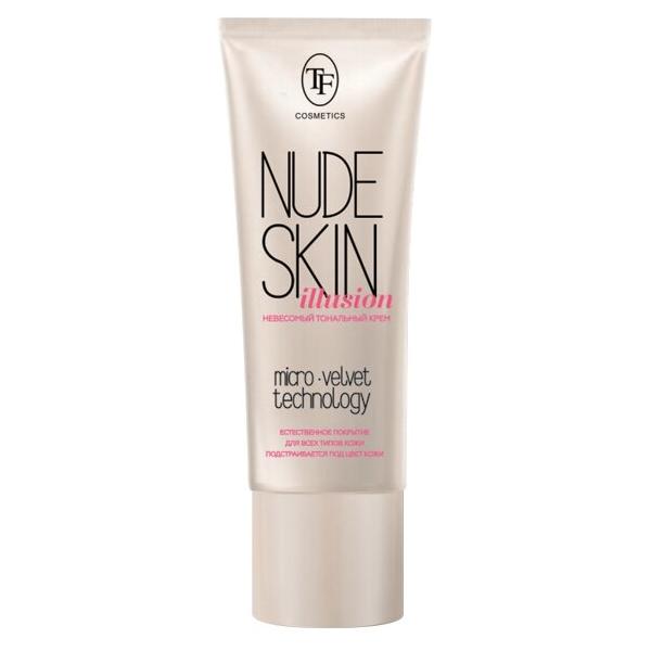 TF Cosmetics Тональный крем Nude Skin Illusion, 40 мл