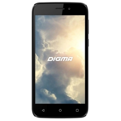 Digma Vox G450 3G (черный)