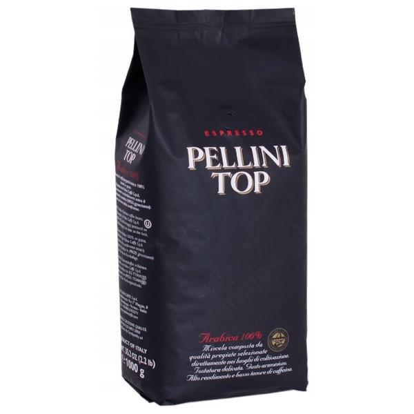 Кофе в зернах Pellini Top