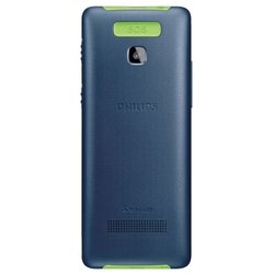 Philips Xenium E311 (синий)