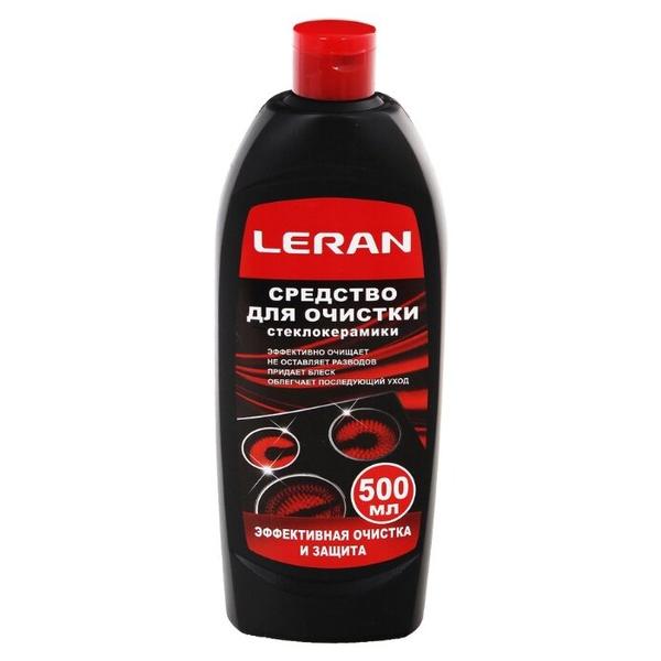 Чистящее средство для стеклокерамики L52936 Leran