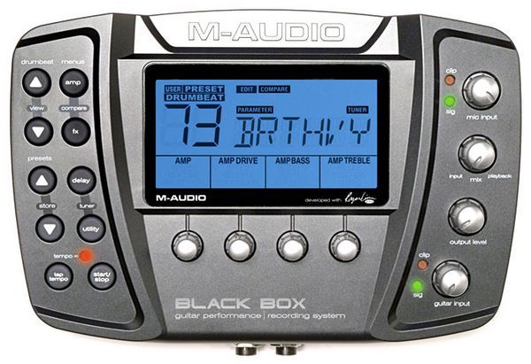 M-Audio Black Box
