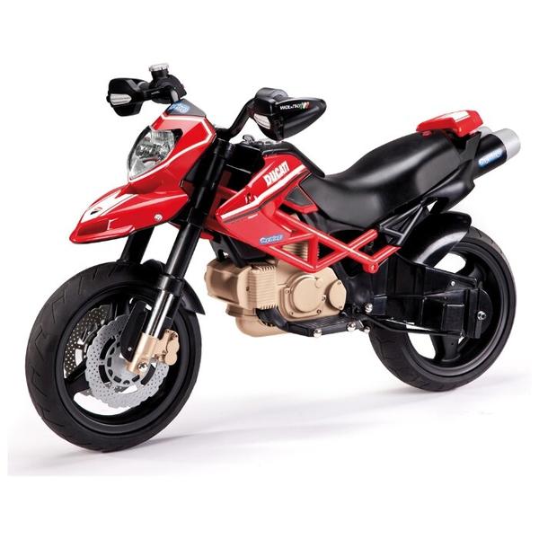 Peg-Perego Мотоцикл Ducati Hypermotard