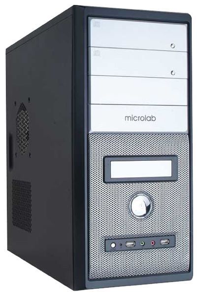 Microlab M4810 420W Black/silver