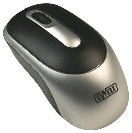 Sweex MI501 Black-Silver USB
