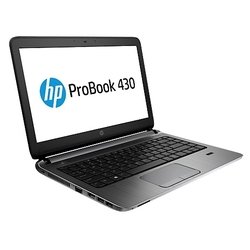 HP ProBook 430 G2 (G6W10EA) (Core i5 4210U 1700 Mhz/13.3"/1366x768/4.0Gb/500Gb/DVD нет/Intel HD Graphics 4400/Wi-Fi/Bluetooth/3G/EDGE/GPRS/Win 7 Pro 64)