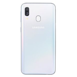 Samsung Galaxy A40 (белый)