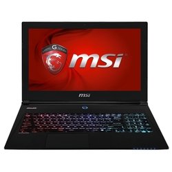 MSI GS60 2PE Ghost Pro 3K Edition (Core i7 4710HQ 2500 Mhz/15.6"/2880x1620/8.0Gb/1128Gb HDD+SSD/DVD нет/NVIDIA GeForce GTX 870M/Wi-Fi/Bluetooth/Win 8 64)