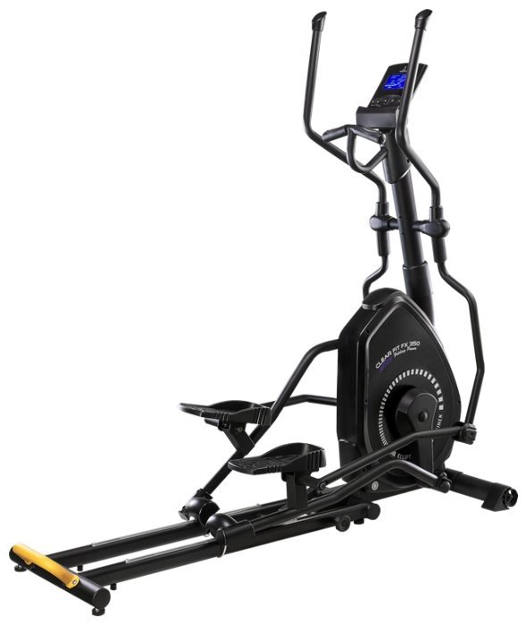 Clear Fit Folding Power FX350