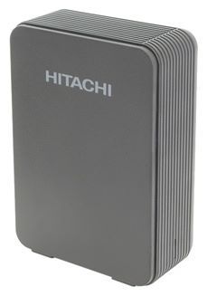 Hitachi Touro Desk DX3 4TB