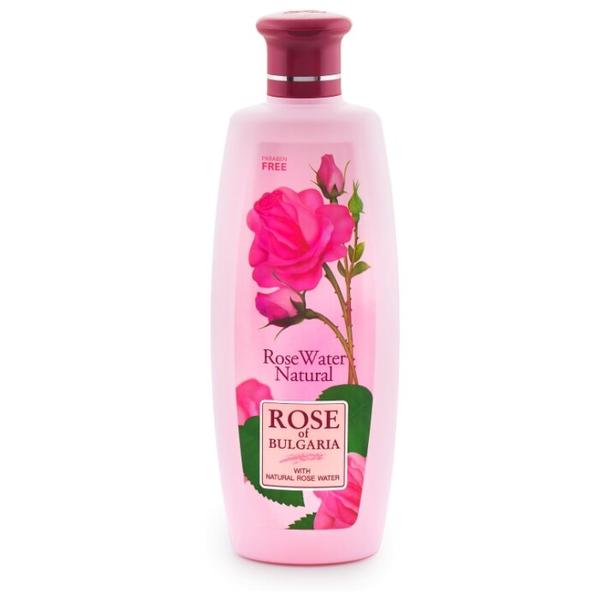 Rose of Bulgaria Розовая вода натуральная
