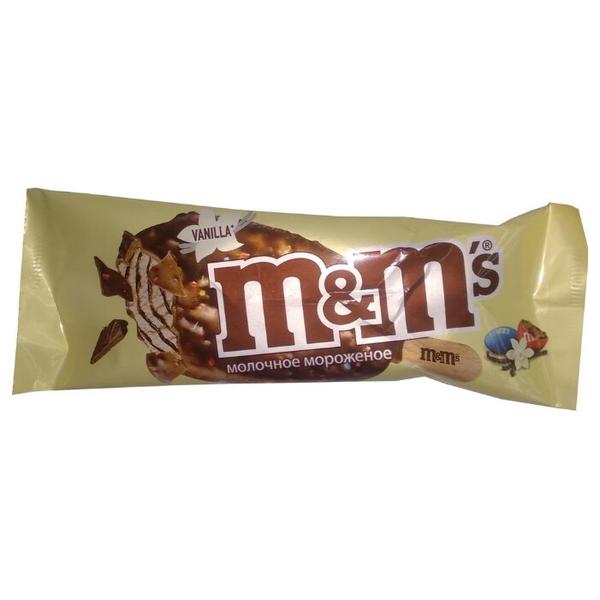 Мороженое Mars молочное M&M's Vanilla 61 г