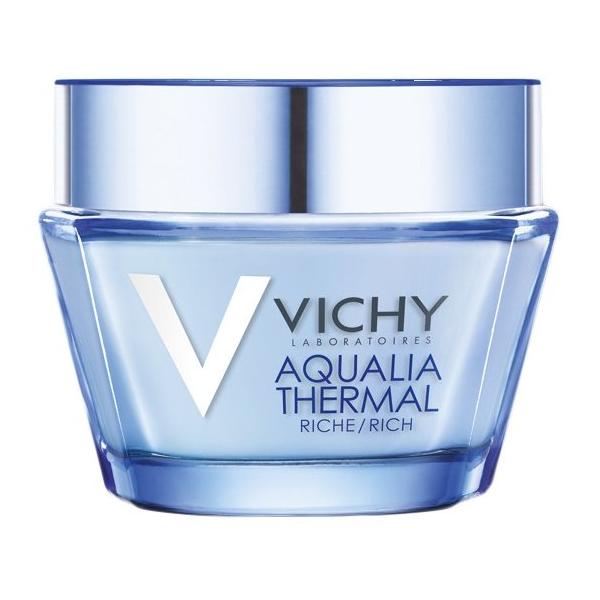Vichy Aqualia Thermal Riche rich насыщенный крем для лица динамичное увлажнение