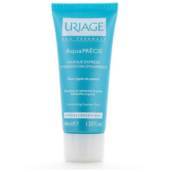 Uriage Aqua Precis экспресс-маска для всех типов кожи