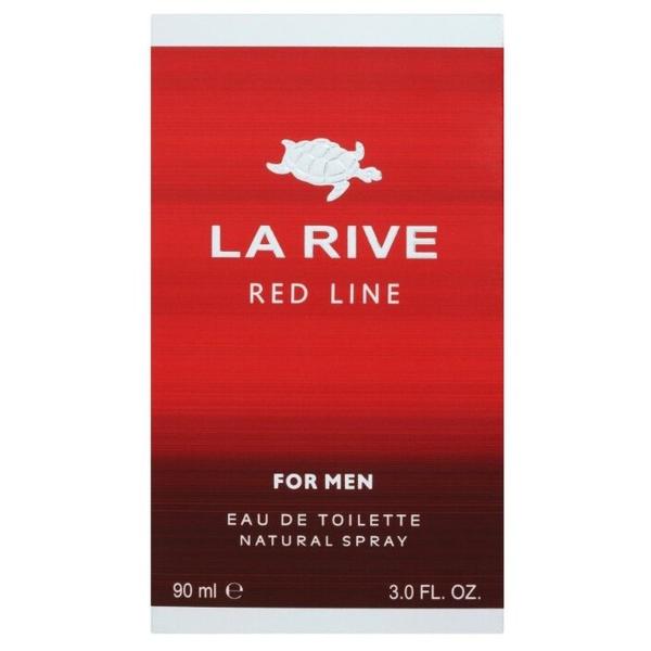Туалетная вода La Rive Red Line