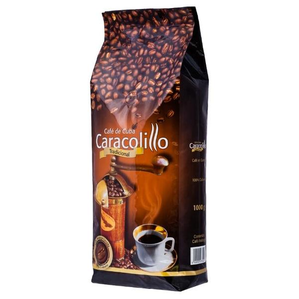Кофе в зернах Caracolillo Cafe de Cuba