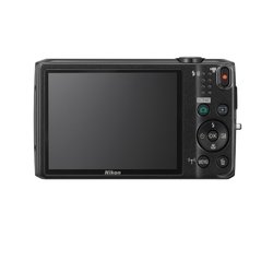 Nikon Coolpix S6800 (черный)