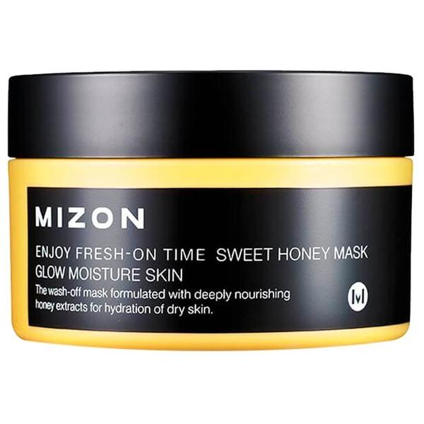 Mizon Enjoy Fresh-On Time Sweet Honey Mask маска с медом