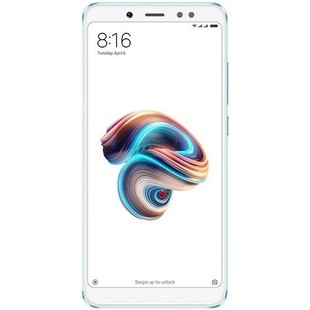 Xiaomi Redmi Note 5 4/64GB (голубой)