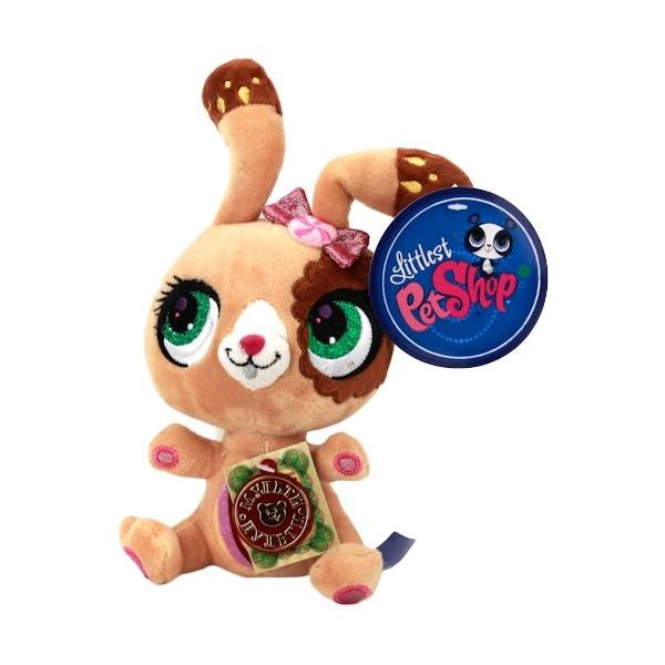 Мягкая игрушка Мульти-Пульти Littlest pet shop Кролик 17 см