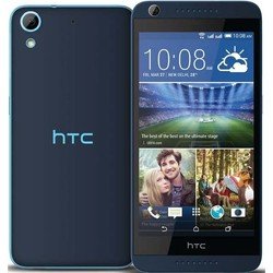 HTC Desire 626G dual sim (синий)