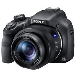Sony Cyber-shot DSC-HX400 (черный)