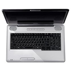 Toshiba SATELLITE L550-179 (Pentium Dual-Core T4400 2200 Mhz, 17.3", 1600x900, 3072Mb, 320, DVD-RW, Wi-Fi, Bluetooth, Win 7 HP) 17.3 дюйма (black)